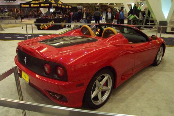 Ferrari 360 2002 #4