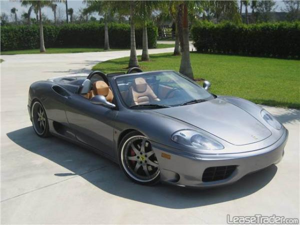 2003 Ferrari 360