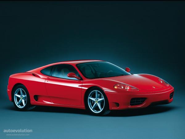 Ferrari 360 2004 #3