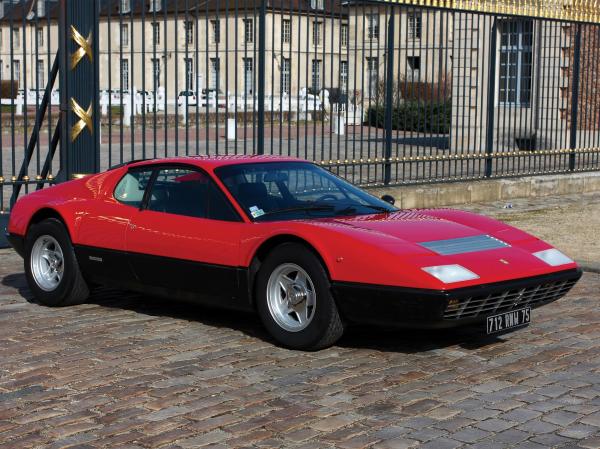 Ferrari 365 1976 #1