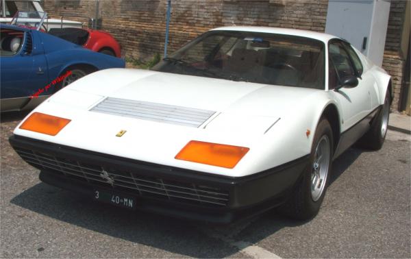 Ferrari 365 1976 #4