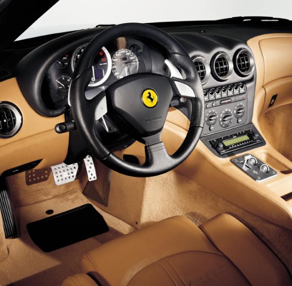 Ferrari 575M 2003 #1