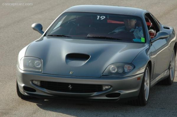 Ferrari 575M 2003 #3