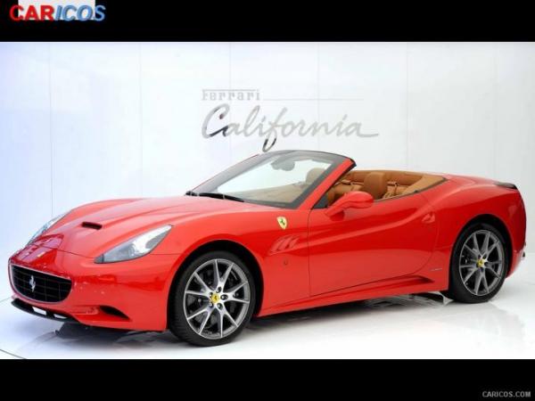 Ferrari California 2009 #1