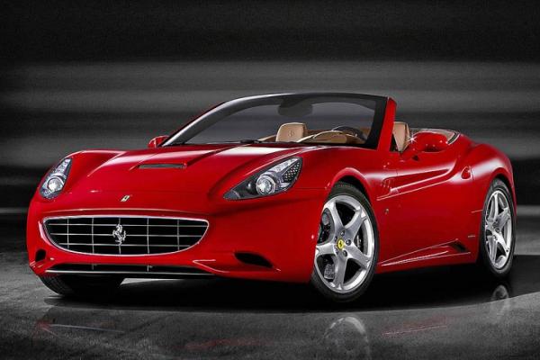 Ferrari California 2012 #4