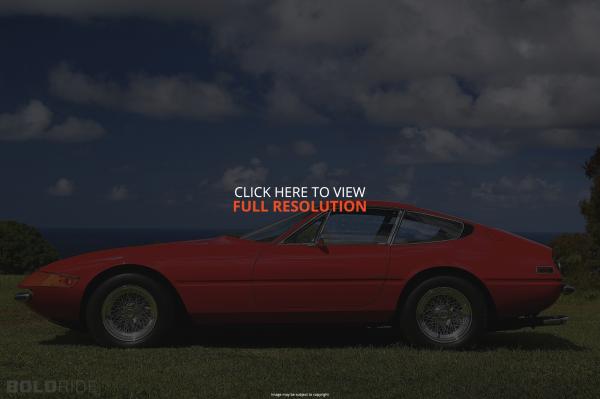 Ferrari Daytona #1