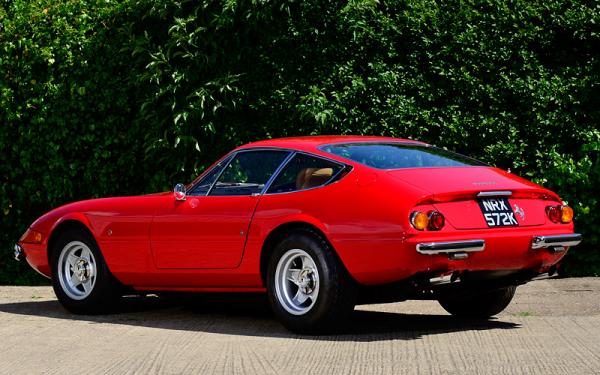 Ferrari Daytona 1968 #3