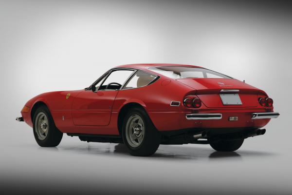 Ferrari Daytona 1973 #5
