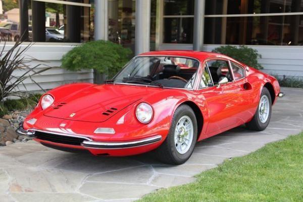 Ferrari Dino 1969 #1