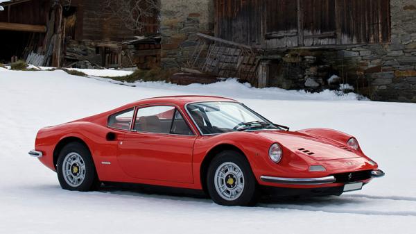 Ferrari Dino 1969 #3