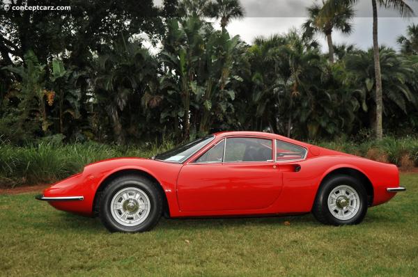 1970 Ferrari Dino