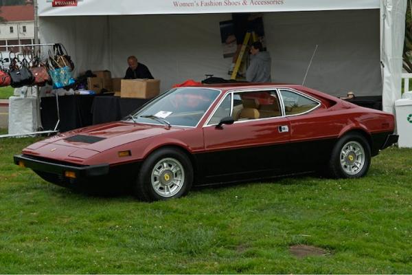 Ferrari Dino 1975 #2