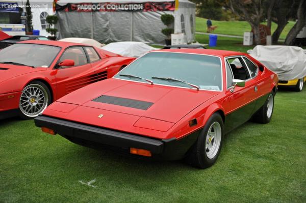 Ferrari Dino 1975 #4