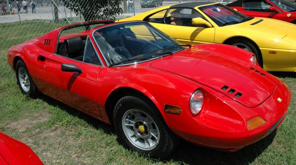 Ferrari Dino #2