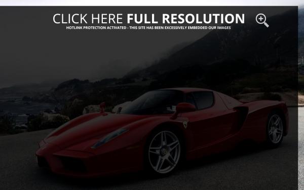 Ferrari Enzo #5