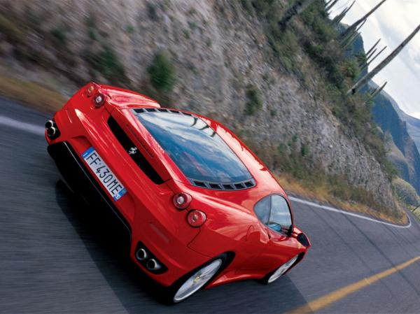 Ferrari F430 2007 #2