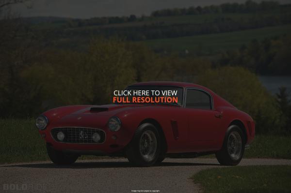 Ferrari GT 1960 #1