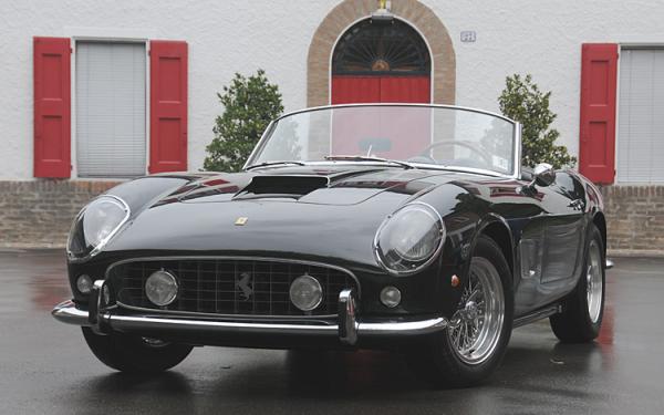 Ferrari GT 1961 #5