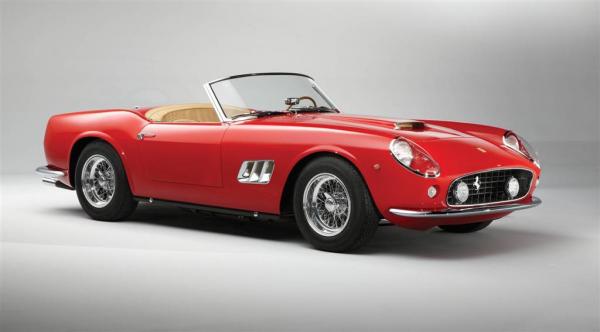 Ferrari GT 1962 #2