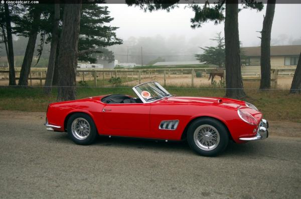 Ferrari GT 1963 #2
