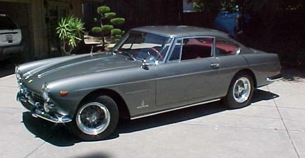 Ferrari GT 2+2 1963 #4