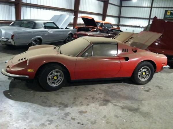 1974 Ferrari GTB