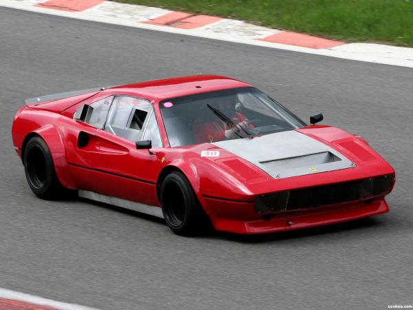 1981 Ferrari GTB