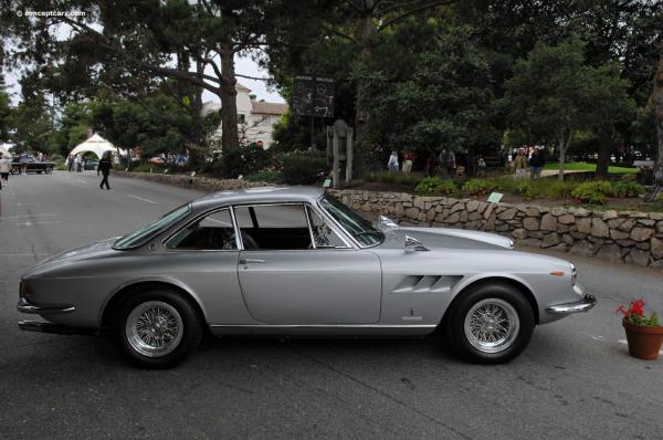 1967 Ferrari GTC