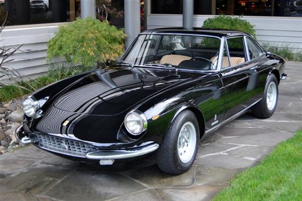 Ferrari GTC 1968 #1