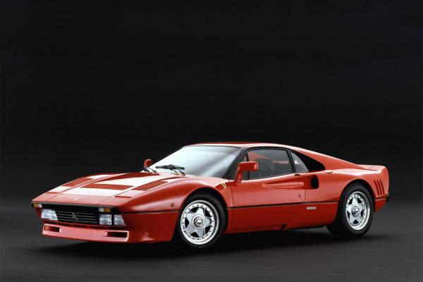 Ferrari GTO #1