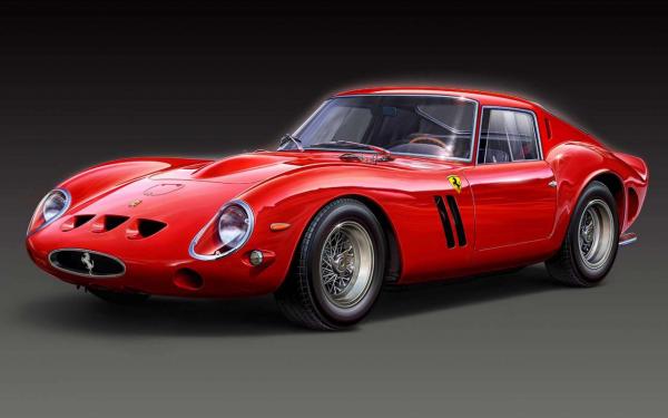 Ferrari GTO #4