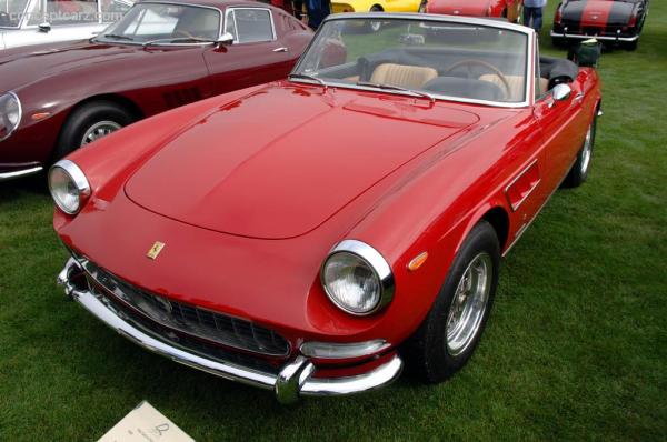 Ferrari GTS 1965 #1