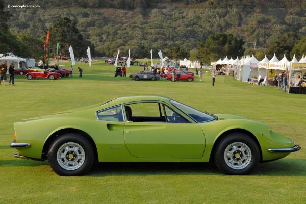 Ferrari GTS 1970 #3