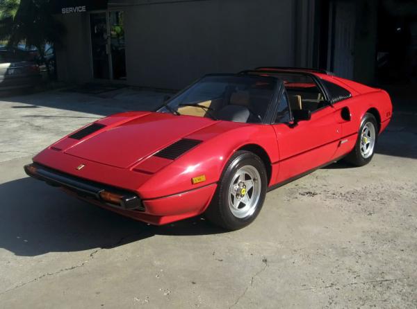 Ferrari GTS 1980 #2