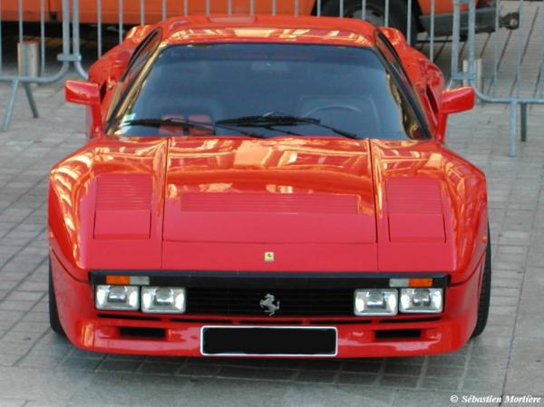 Ferrari Mondial 1984 #2