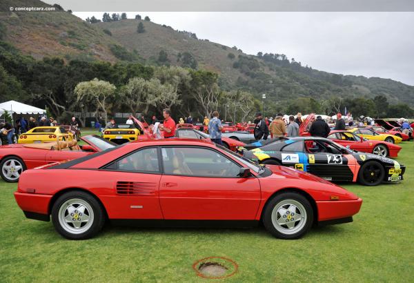 Ferrari Mondial 1989 #4