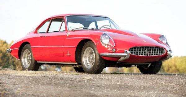 Ferrari Superamerica 1963 #2