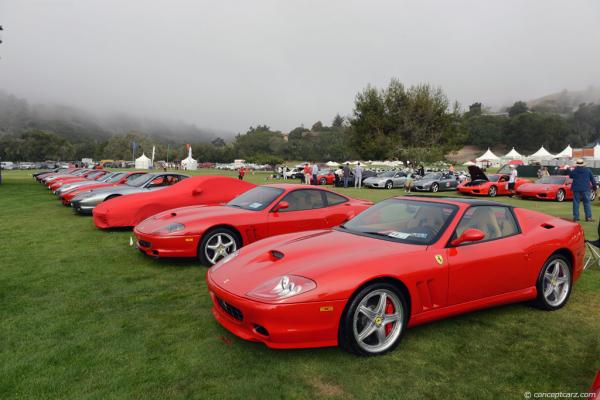 2005 Ferrari Superamerica