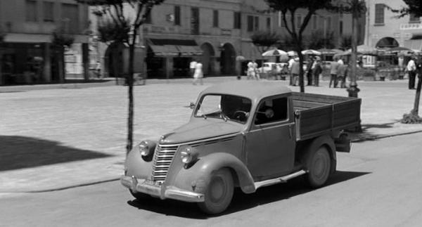 Fiat 1100 1951 #2