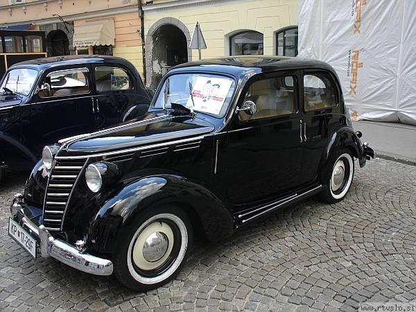 Fiat 1100 1951 #3