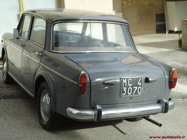 Fiat 1100D 1964 #2