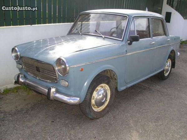 Fiat 1100D 1964 #4