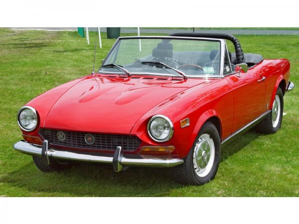 1975 Fiat 124