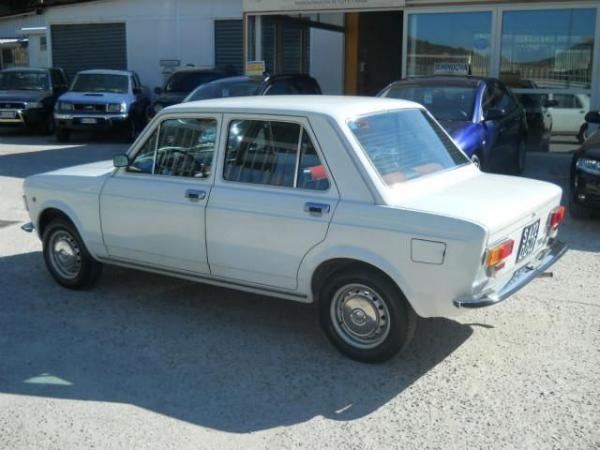 Fiat 128 1972 #3