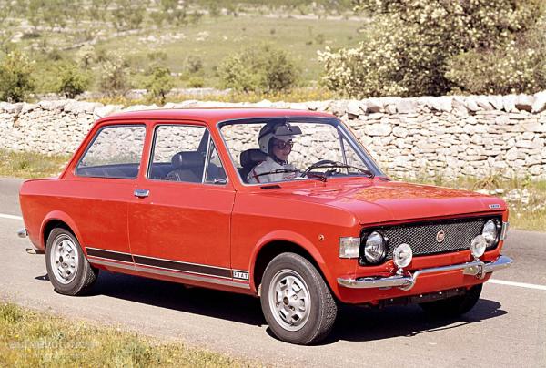 Fiat 128 1974 #2