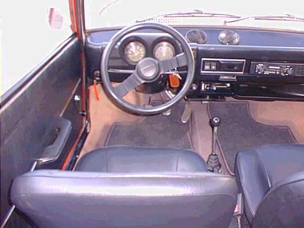 Fiat 128 1975 #4