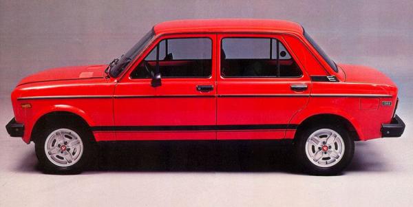 Fiat 128 1977 #2