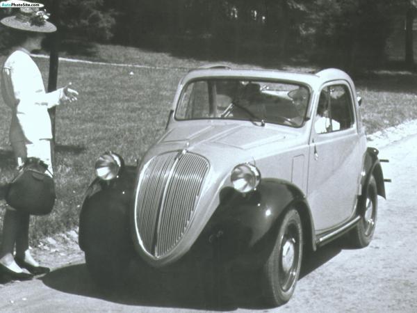 Fiat 1400 1948 #2