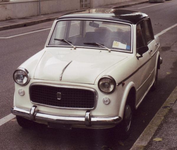 Fiat 1400 1948 #3