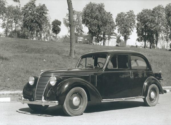 Fiat 1500 1948 #1